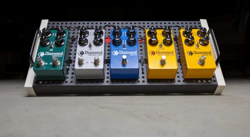 Diamond Effekt Pedals 2023