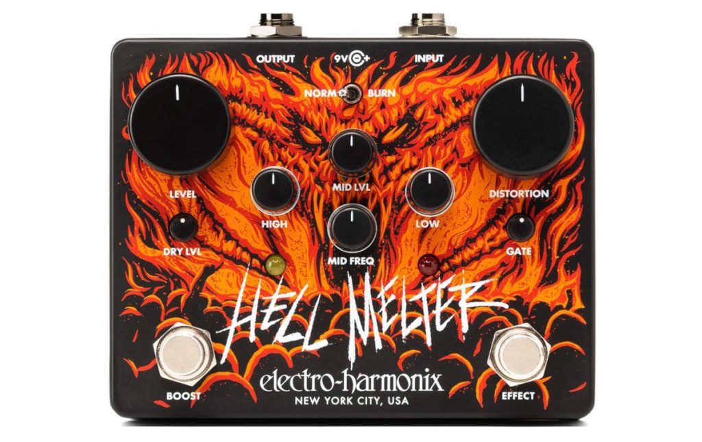 EHX Hell Melter