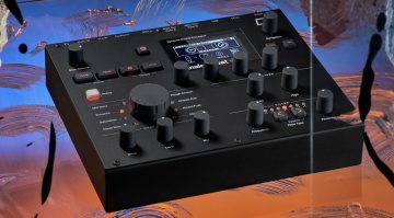Elektron Analog Heat +FX
