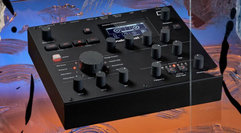 Elektron Analog Heat +FX