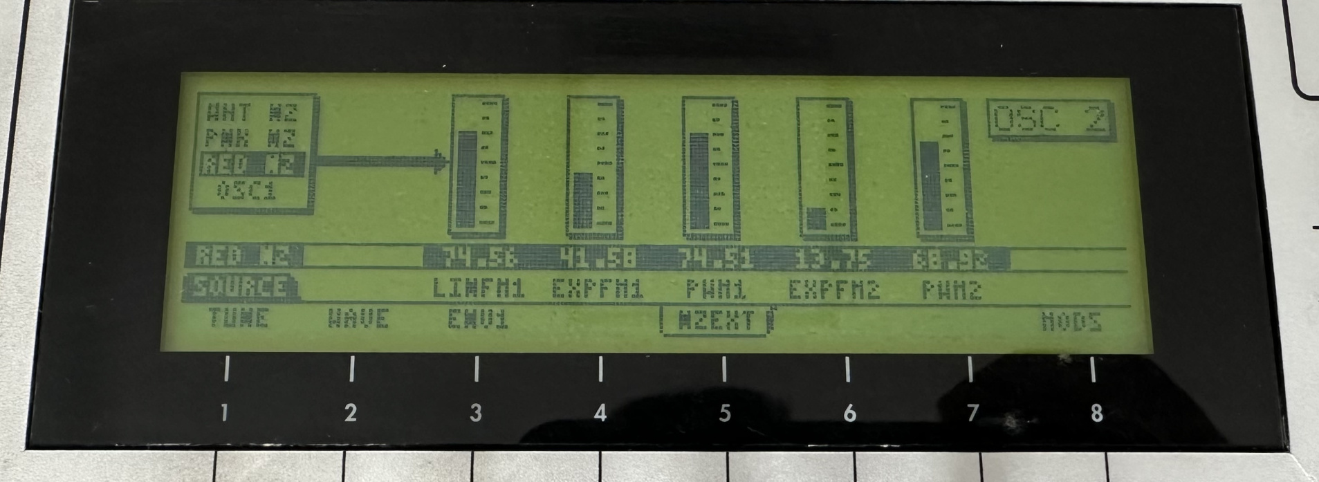 FM und Noise