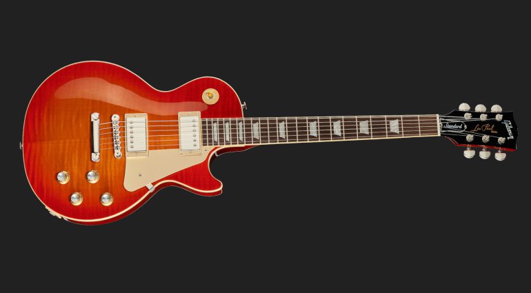 Gibson Les Paul Standard 60s TSB Deal