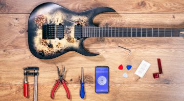 E-Gitarre einstellen - Setup für Eilige