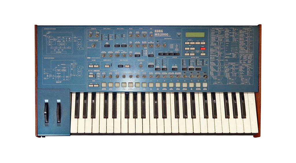 KORG MS2000