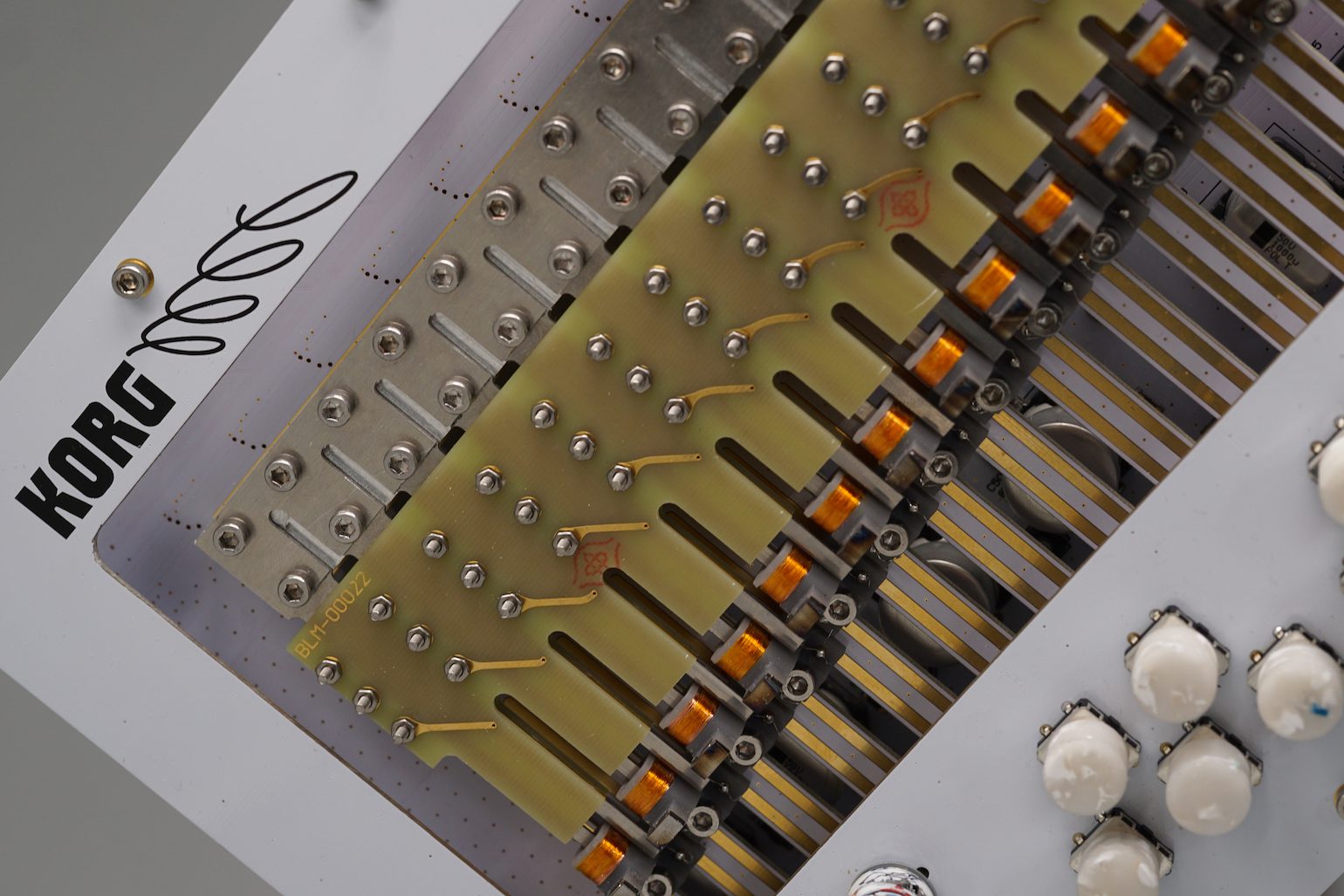 Schon jetzt ein schöner Prototyp - Acoustic Synthesis