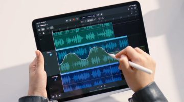 Logic Pro iOS App ist da! Mit neuem Browser, Abo und mehr!