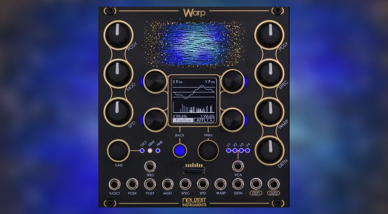 Neuzeit Instruments Warp