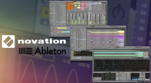 Deal: Ableton Live 11 Suite mit 50 % Rabatt für alle Novation Kunden!