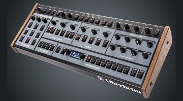 Oberheim OB-X8 Desktop