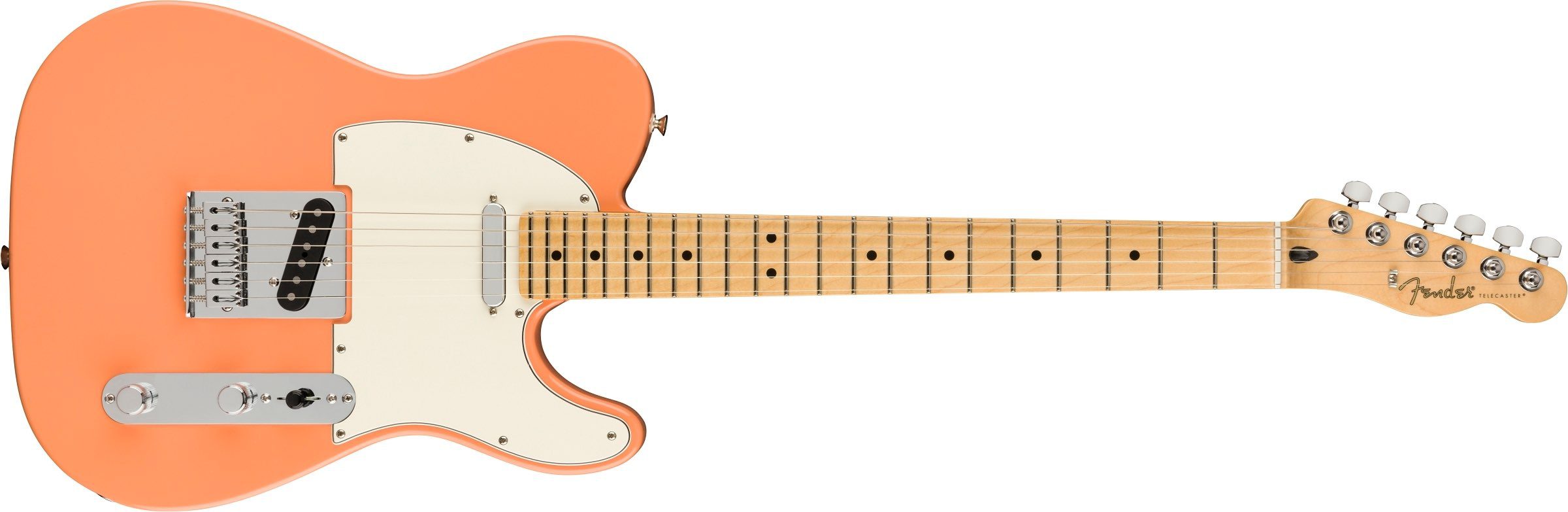 Fender Pacific Peach Player Series Telecaster