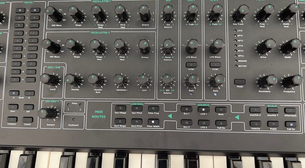 PWM Synthesizer