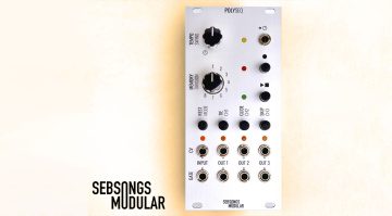 Sebsongs Modular POLYSEQ