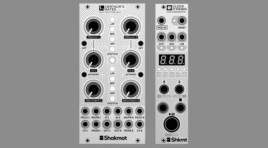 Centaur Rig Superbooth 23: Shakmat Archer’s Rig und mehr - gearnews.de