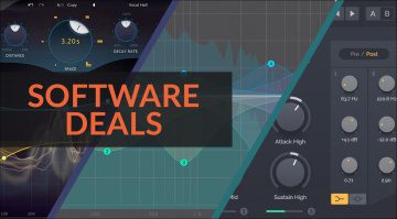 FabFilter, Eventide, Surreal Machines: Software Deals