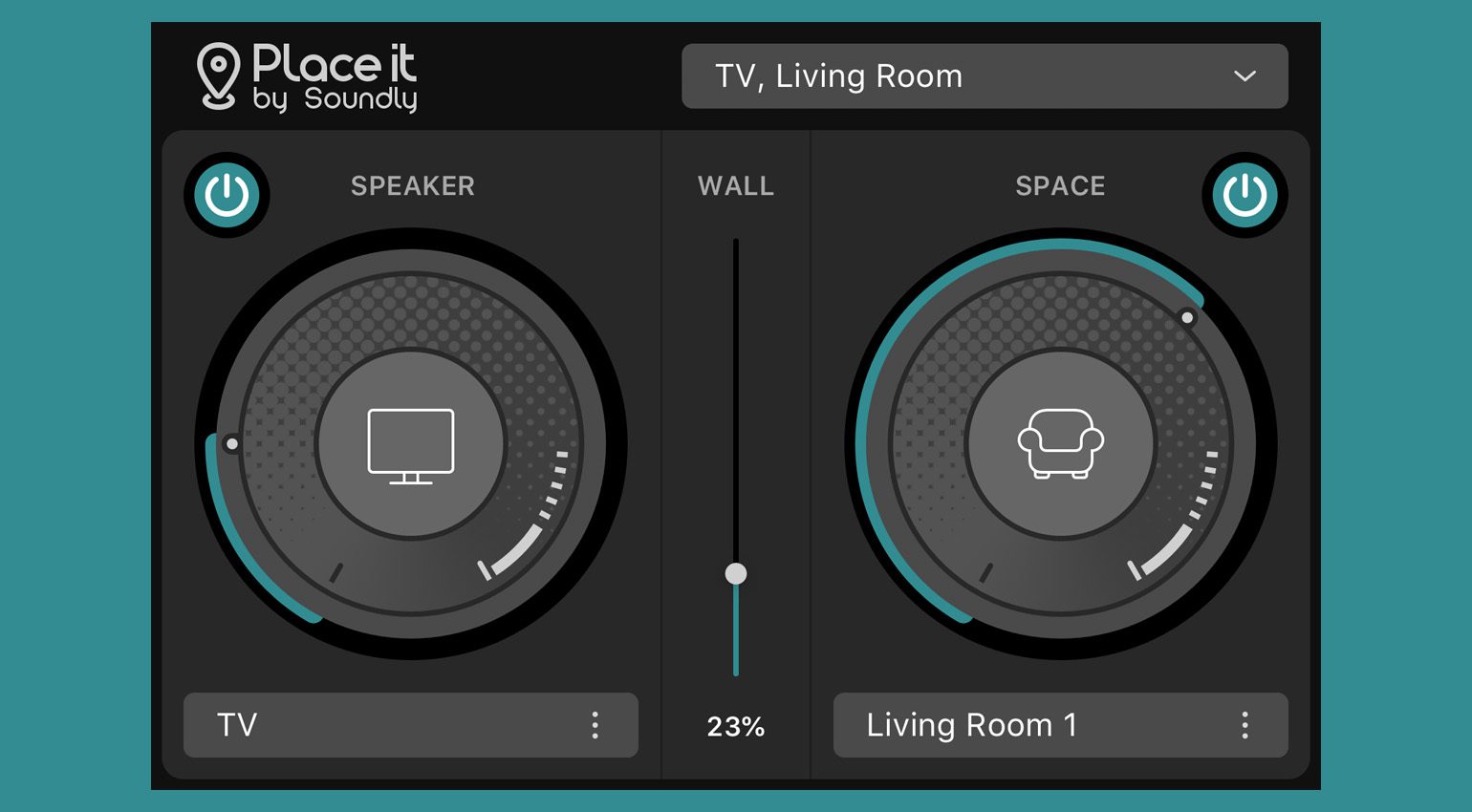 Place It: Eine Lautsprecher-Simulation für 40 Speaker