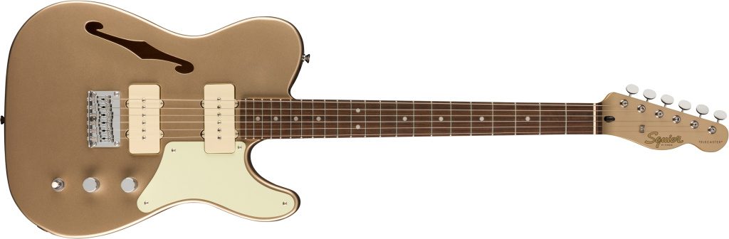 Squier Cabronita Telecaster Thinline