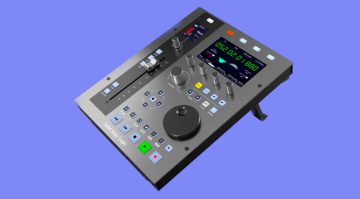 SSL UF1 DAW-Controller