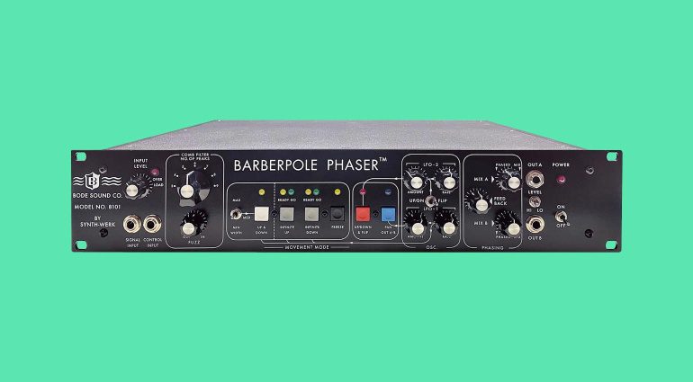 Synth-Werk Barberpole Phaser