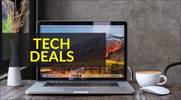 Apple, Corsair und Samsung in den Tech Deals der Woche!