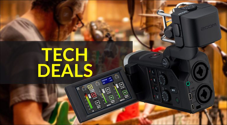 ‌Apple, Crucial und Zoom in den Tech Deals der Woche!