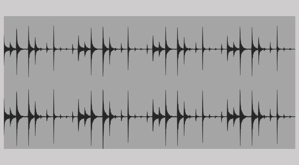 Hier der Loop mit verstärkter Attack-Phase