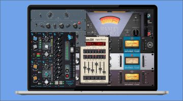 Universal Audio Plugins Sale