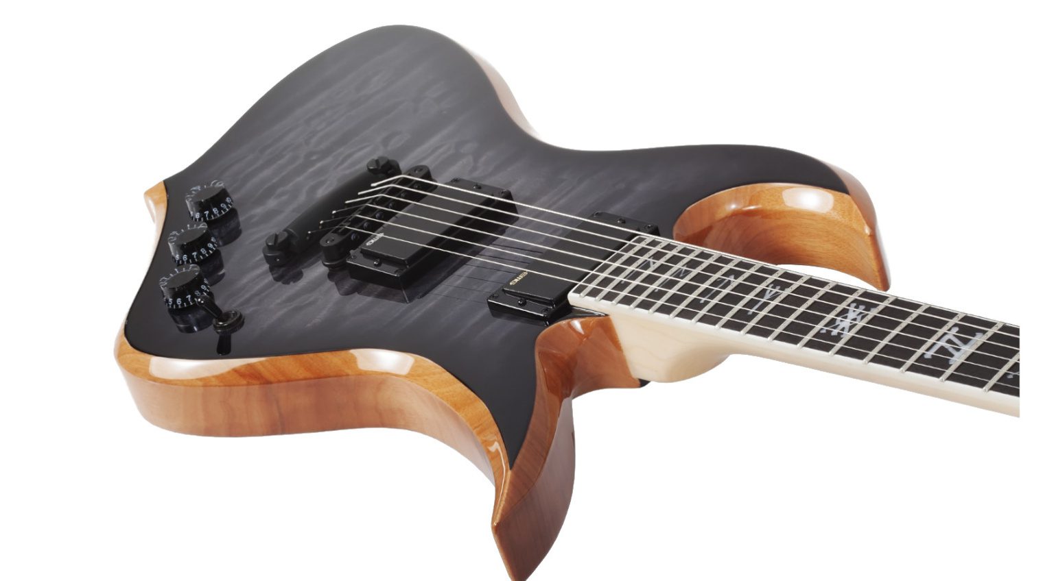 Thoraxe R6 Wylde Audio Thoraxe für/von Zakk Wylde - gearnews.de