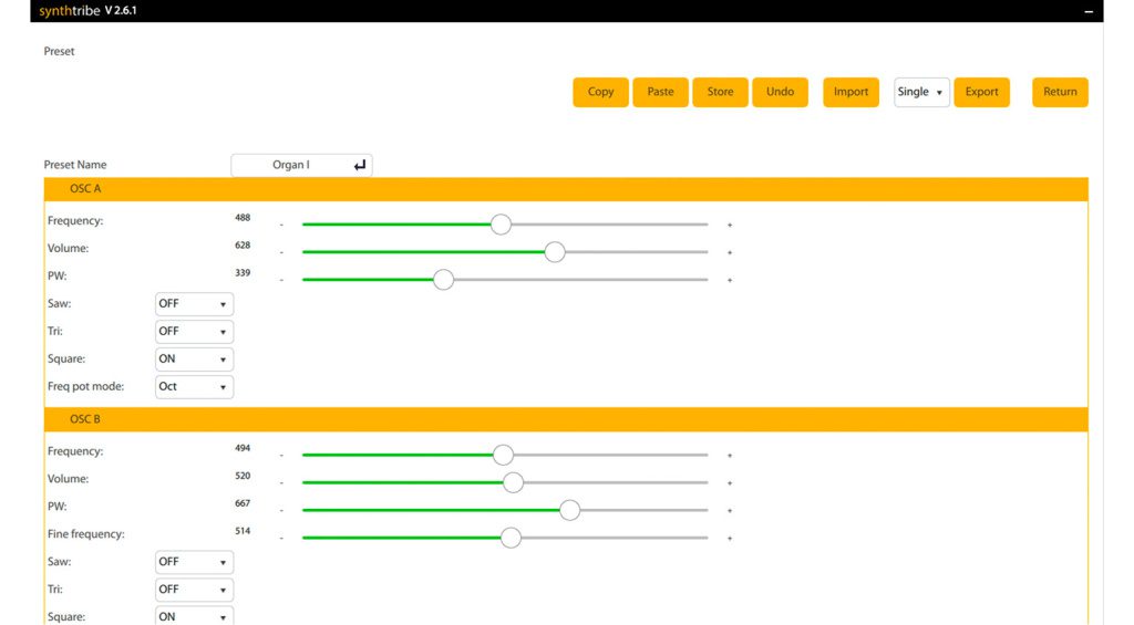 Pro800 Synthesizer von Behringer Angecheckt! gearnews.de