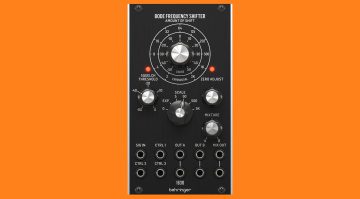 Behringer Bode Frequency Shifter 1630