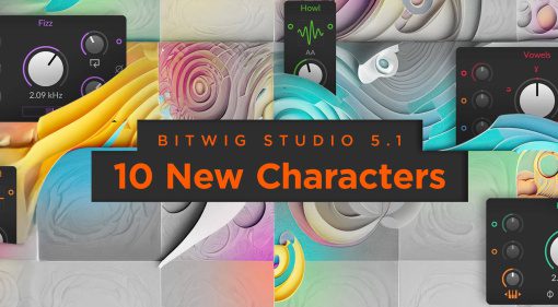 Bitwig Studio 5.1