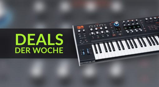 ASM Hydrasynth Deluxe Deals der Woche