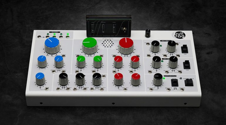 Erica Synths Bullfrog