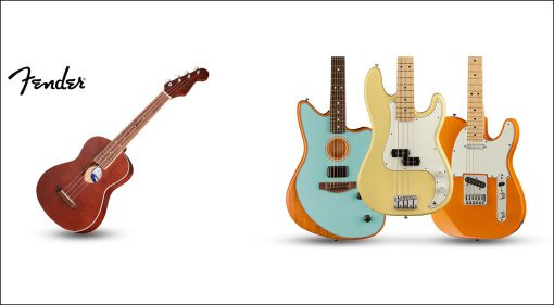 Fender Avalon Ukulele kostenlos Deal