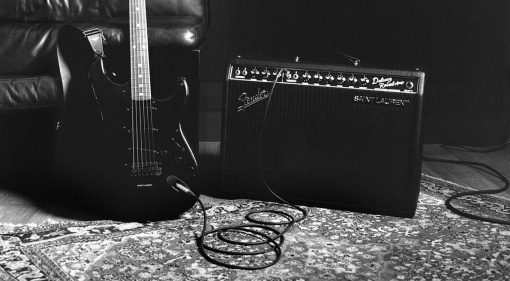 Fender Saint Laurent Collection