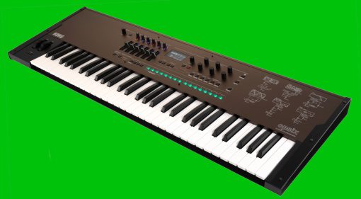 Korg Opsix SE