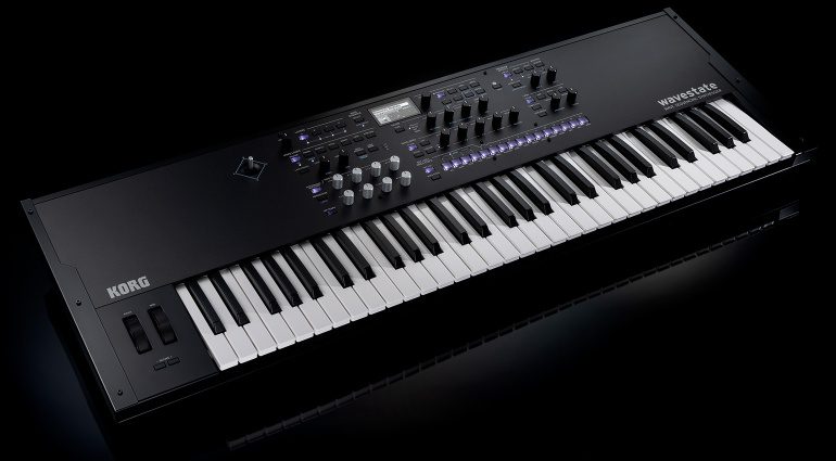 Korg Wavestate SE