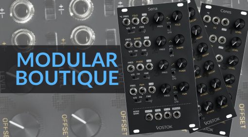 Modular Boutique Vostok