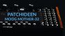Die Patchbay des Moog Mother-32 ist ein Traum für Sounddesigner.