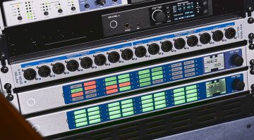 RME M-32 Pro II: Neue Generation der AD/DA-Wandler-Serie