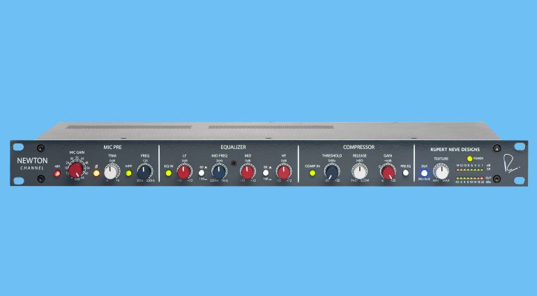 Rupert Neve Designs Newton Channel