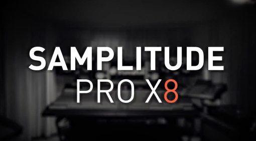 Magix Samplitude Pro X8 - Audiobearbeitung in Lichtgeschwindigkeit