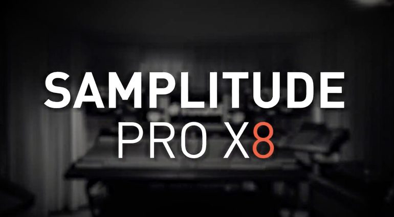 Magix Samplitude Pro X8 - Audiobearbeitung in Lichtgeschwindigkeit