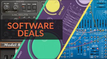 Softube, Klevgrand, Cherry Audio: Software Deals der Woche