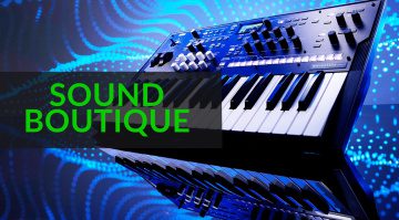 Arturia, Korg, Hainbach und Ableton in der Sound-Boutique