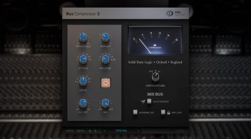 Native Bus Compressor 2 von Solid State Logic