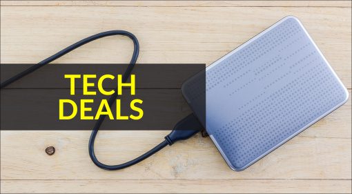 ‌Western Digital und Crucial in den Tech Deals der Woche!