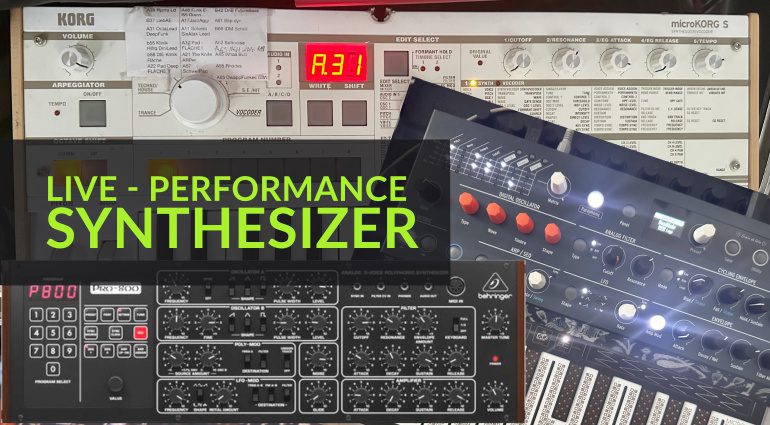 Performance-Synthesizer