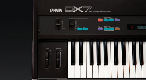 Yamaha DX7