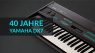 Yamaha DX7 - Der König der FM-Synths wird 40 Jahre alt