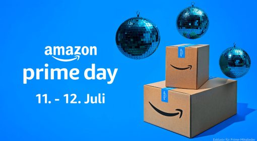 Amazon Prime Day: Die besten Tech-Deals